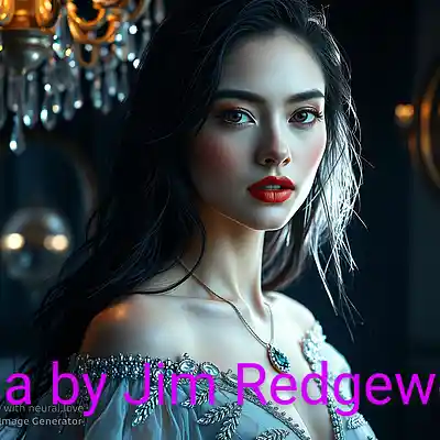 Picture for song 'Alia' by artist 'Jim Redgewell'