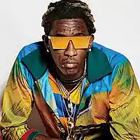 Picture for song 'Never Lose // Young Thug Type Beat' by artist 'John Coleman'