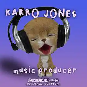 Picture for song 'BOBBLEHEAD' by artist 'KARRO JONES'