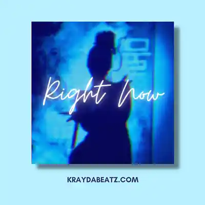 Picture for song 'Right Now' by artist 'Krayda Beatz'