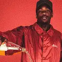 Picture for song 'YG DJ Mustard type beat- 40 Prod. Matick' by artist 'Matick'