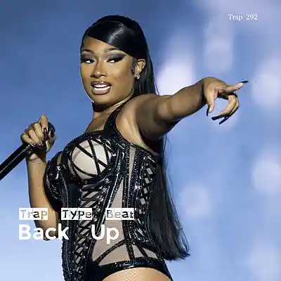 Picture for song 'BACK UP - Trap Type Beat' by artist 'OfficialDanoeBeatz'