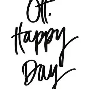 Picture for song 'Oh Happy Day' by artist 'MOLODOi'