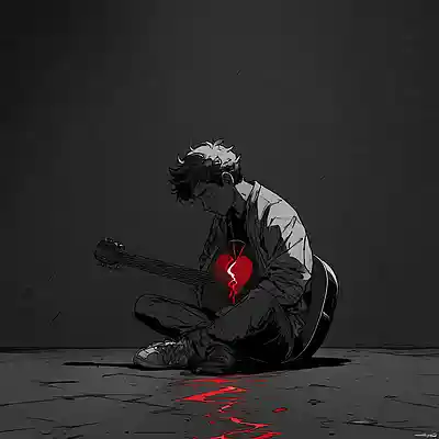 Picture for song 'What you've done. A song of heartbreak' by artist 'Ralf Tygerz Project'
