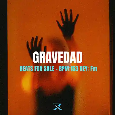 Picture for song '"GRAVEDAD" Trap Type Beat 2025' by artist 'Realeza Records C.A'