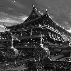 Picture for song '"Wind Leaf" - Chinese Type Beat Instrumental 2023' by artist 'REDDOO17'