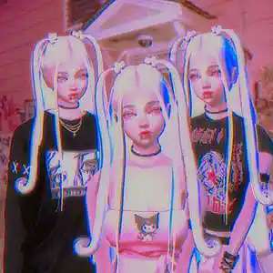Picture for song 'IMVU' by artist 'Revy'