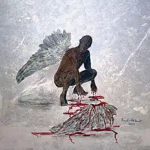 Picture for song 'TheAirIsThinUpHere, Roy-Al/Far_Ahead_F, Trillz' by artist 'RoyAllenHunt'