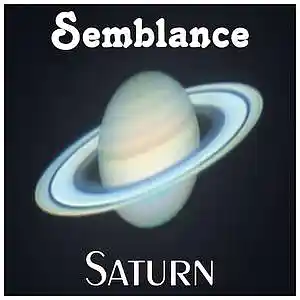 Picture for song 'Saturn' by artist 'Semblance (The)'