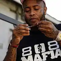 Picture for song 'Run Away ($G88 x 808 Mafia Style Beat)' by artist 'SG88'