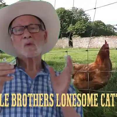 Picture for song 'RAINVILLE BROTHERS - LONESOME CATTLE CALL' by artist 'SLY BOOTH MUSIC SHOWCASE'