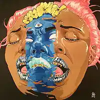 Picture for song 'Feel It ' by artist 'Stacked Up Michael'