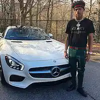 Picture for song 'Upgrade ' by artist 'Stacked Up Michael'