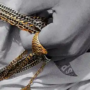 Picture for song 'Sttone red - leafar flow [ official Música vídeo](' by artist 'Sttone red'