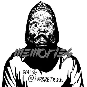 Picture for song 'MEMORIES' by artist 'Superb Truck'