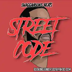 Picture for song '!!NEW!! Street Code' by artist 'SWAGGAHOLIKS BEATS'