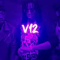 Picture for song 'V12 ' by artist 'Pragz'