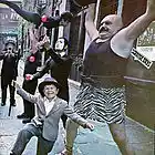 Picture for song 'People Are Strange' by artist 'Three Friends and Friends'