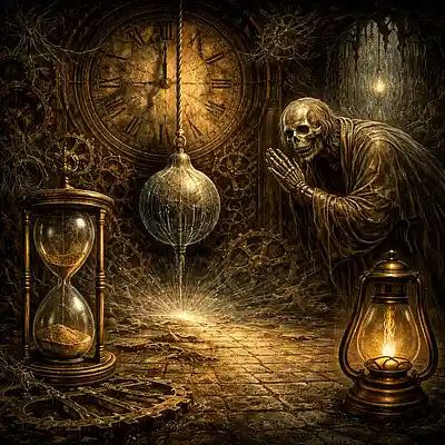 Picture for song 'Act I: The Frozen Workshop' by artist 'Ward C Locke'