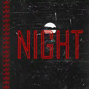 Picture for song 'NIGHT Hard Rap Type Beat' by artist 'WM-Producer'
