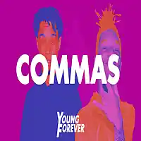Picture for song 'Commas (Prod. By Young Forever)' by artist 'Young Forever Beats'