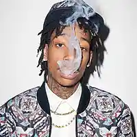 Picture for song 'Wiz Khalifa No sleep ' by artist 'Zablone Beats'