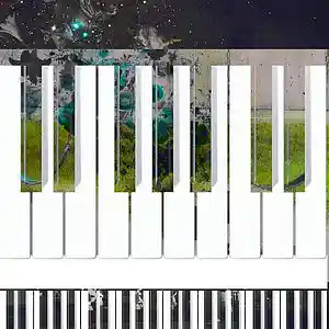 Picture for song 'Piano Playground Free Beat' by artist 'AClef Vibes'