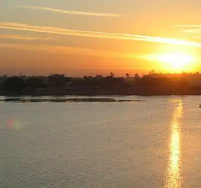 Picture for song 'Tigris_Sunrise2' by artist 'Al Guitard'