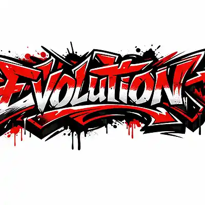 Picture for song 'Evolution' by artist 'Beats By Tiger'