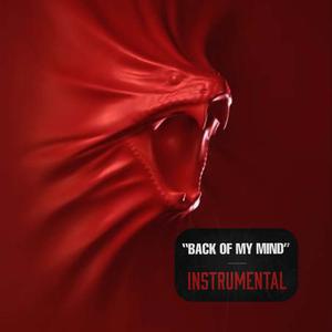 Picture for song '"Back Of My Mind" (beat)' by artist 'Beats with Hooks.'