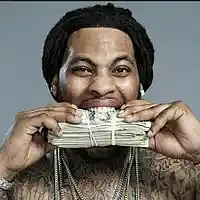 Picture for song 'TOP OF THE FOOD CHAIN (Waka Flocka Type)' by artist 'CHASE TRXX'