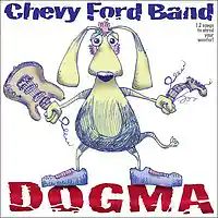 Picture for song 'a.d.d.' by artist 'ChevyFord Band'