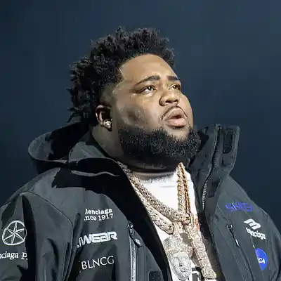 Picture for song 'Rich Off Pain' by artist 'Dame Incredible'