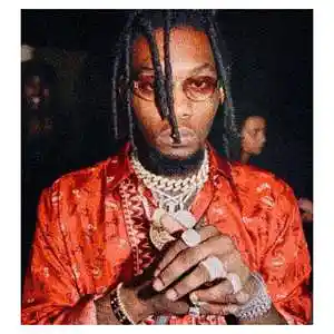 Picture for song 'DISRESPECT / OFFSET TYPE BEAT' by artist 'DaReal Beats'