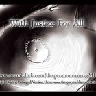 Picture for song 'With Justice For All Rock Beat Free Mp3 Download' by artist 'Desperate Measurez (MD)'