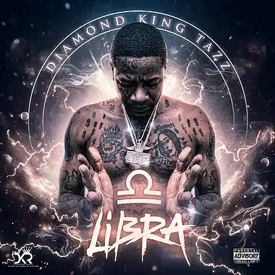 Picture for song 'UNDERSTAND THE LOVE OF A LIBRA' by artist 'DIAMOND KING TAZZ'