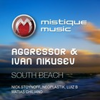 Picture for song 'South Beach Original Mix' by artist 'DJ AGGRESSOR'