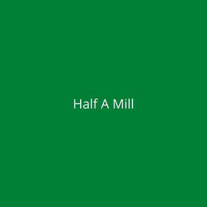 Picture for song 'Half A Mill [Lil Baby x Future x DaBaby Type Beat]' by artist 'DJ Mauri B'