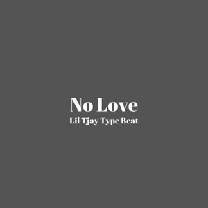 Picture for song 'No Love - Lil Tjay Type Beat' by artist 'DJ Mauri B'