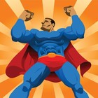 Picture for song 'SupaHero (FREE D/L)' by artist 'Downtown Music'