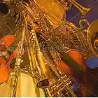 Picture for song 'ALL OVER' by artist 'Dre Griffin'