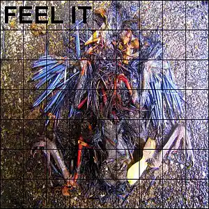 Picture for song 'FEELIT' by artist 'D.S.Parr'