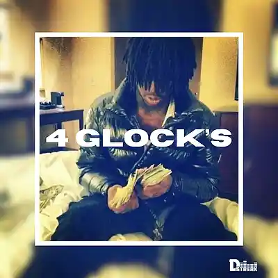 Picture for song '(FREE) Chicago Drill Type Beat - "4 Glock's"' by artist 'D-Streak057'