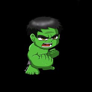 Picture for song '''HULK''' by artist 'Daily Drill Beats'
