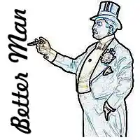Picture for song 'Better Man' by artist 'Oddger'