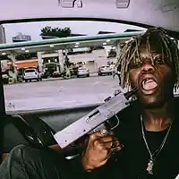 Picture for song '#52 1of5 2017 Prod by HEYLEEROY x NOHEQRTFETTI' by artist 'HEYLEEROY'