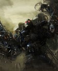 Picture for song 'Evil Metal March' by artist 'Human Wire Music'