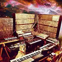 Picture for song 'Deep Floyd 349-Spacecarnival' by artist 'Jammer59'