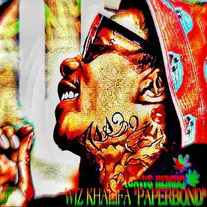 Picture for song 'Wiz Khalifa "Paperbond" (JAW$ REMIX)' by artist 'JAWZ'