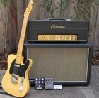 Picture for song 'Germino Club 40/Nocaster and 2x12 Scumback cab' by artist 'Jimmy Burkard'
